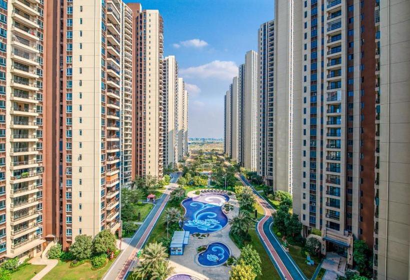 בית מלון כפרי Easetel  Zhaoqing Dinghu Branch