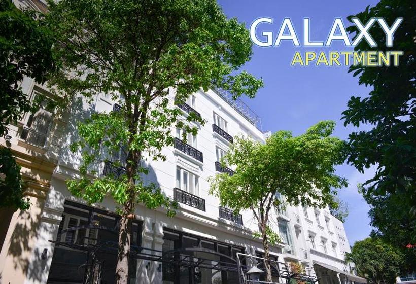 هتل Galaxy  Phu My Hung