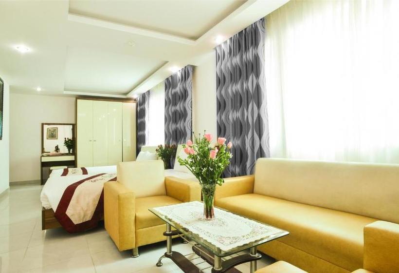 هتل Galaxy  Phu My Hung