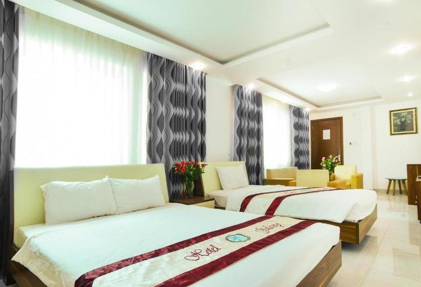 هتل Galaxy  Phu My Hung