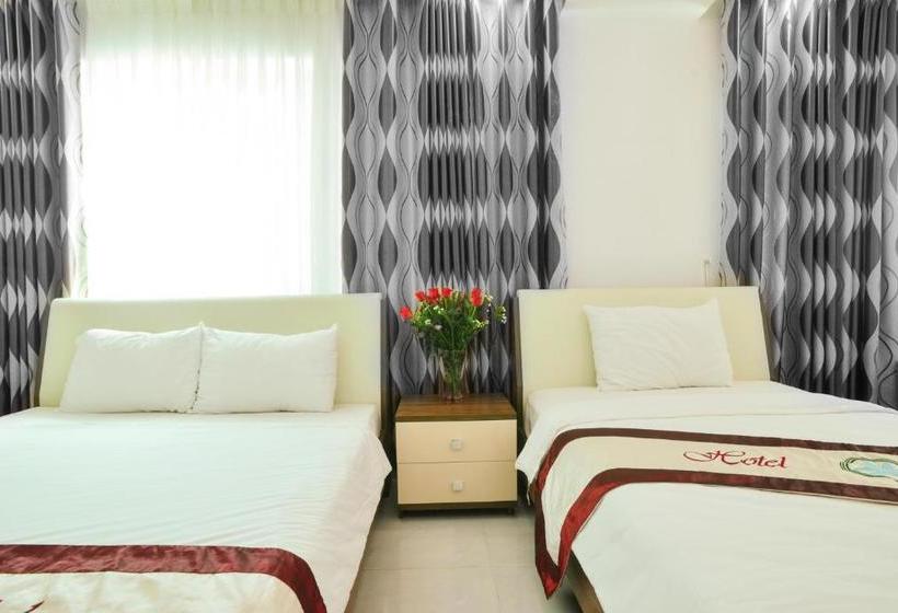 هتل Galaxy  Phu My Hung