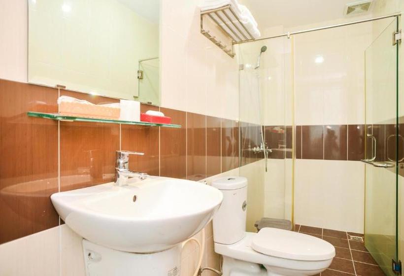 هتل Galaxy  Phu My Hung