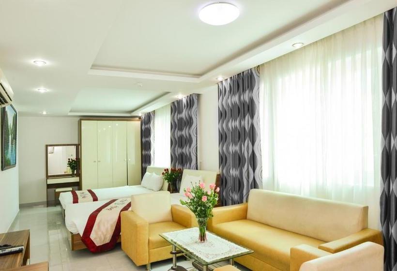 هتل Galaxy  Phu My Hung