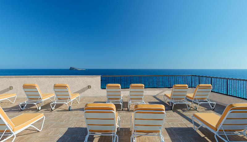 בית מלון כפרי H10 Porto Poniente 4* Sup