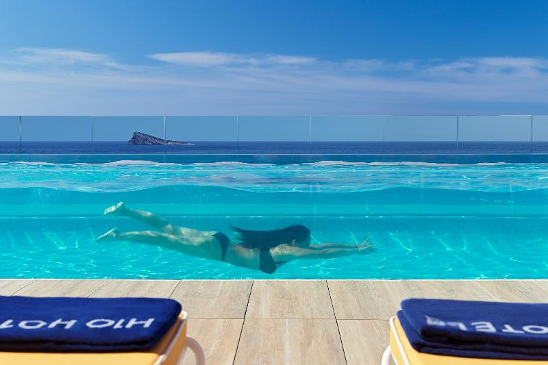 בית מלון כפרי H10 Porto Poniente 4* Sup