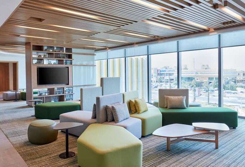 هتل Hilton Garden Inn Kuwait