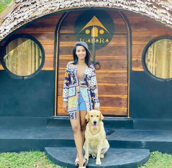 Отель Igabara Hobbit House