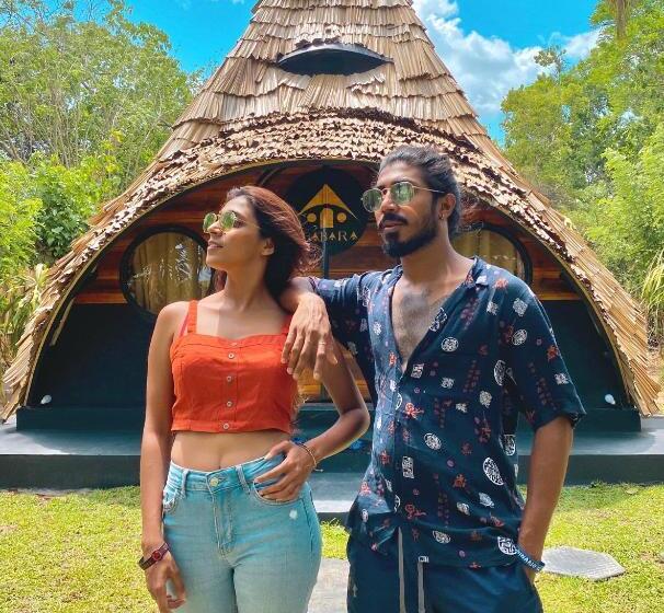 Отель Igabara Hobbit House