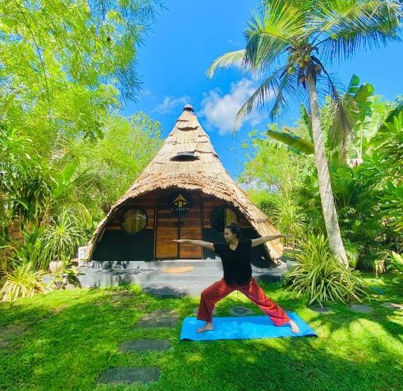 Отель Igabara Hobbit House