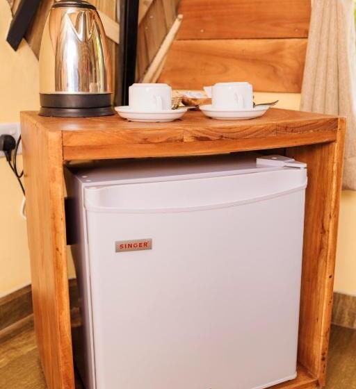 Отель Igabara Hobbit House