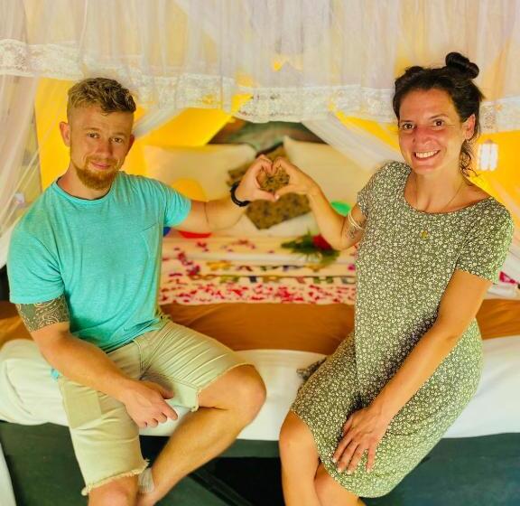 Отель Igabara Hobbit House