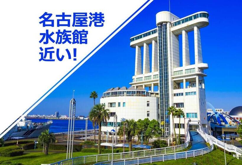 Отель Lala Minato Adult Only