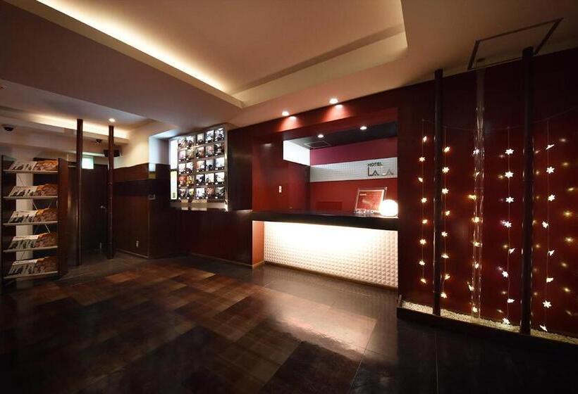 Отель Lala Minato Adult Only