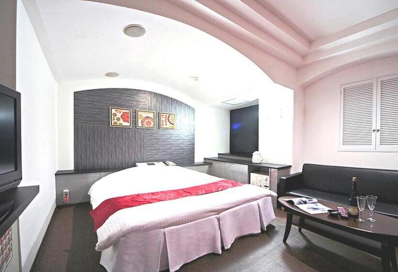 Отель Lala Minato Adult Only