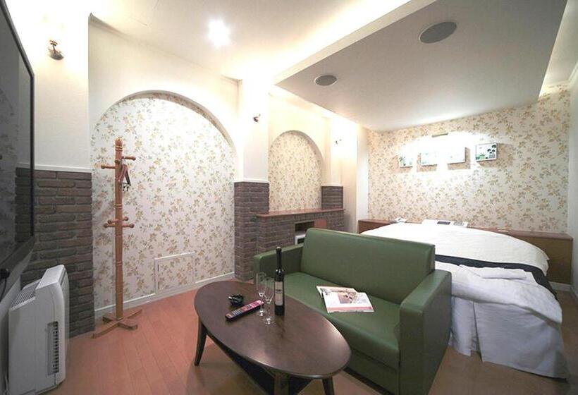 Отель Lala Minato Adult Only