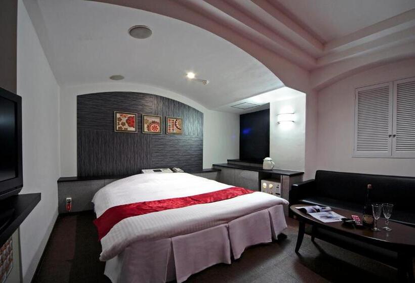 Отель Lala Minato Adult Only