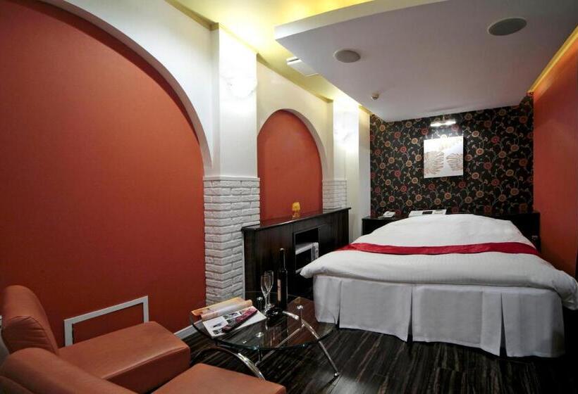 Отель Lala Minato Adult Only