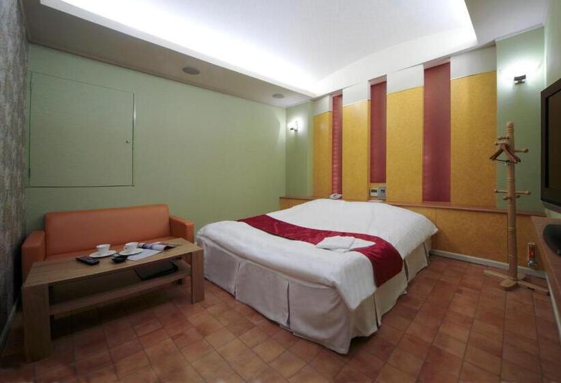 Отель Lala Minato Adult Only