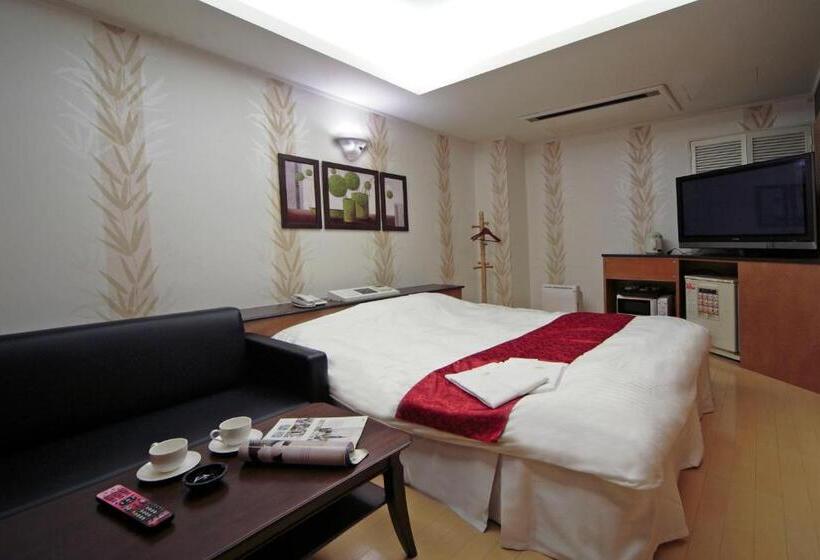 Отель Lala Minato Adult Only