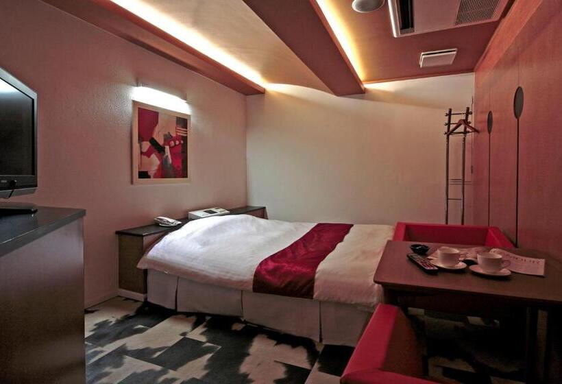 Отель Lala Minato Adult Only