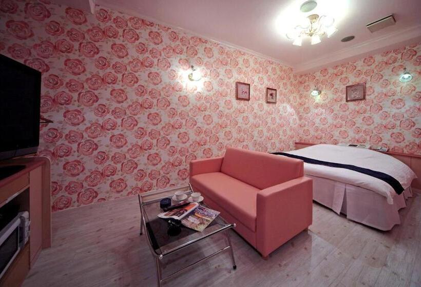 Отель Lala Minato Adult Only