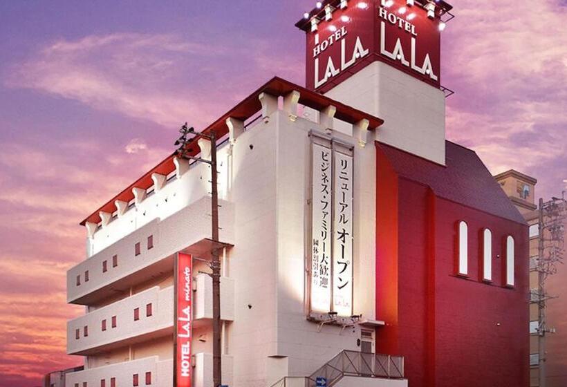 Отель Lala Minato Adult Only