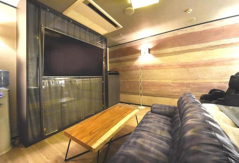 Отель Lala Minato Adult Only