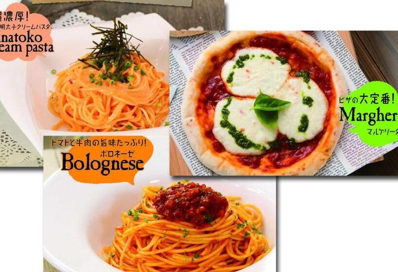 Отель Lala Minato Adult Only