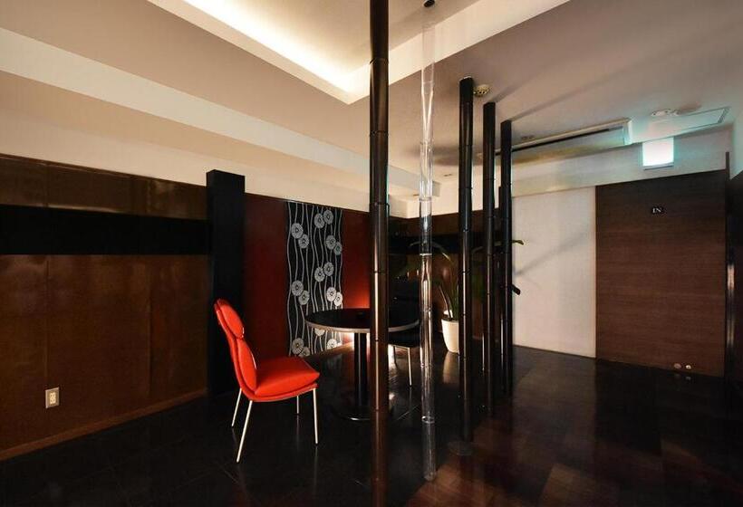 Отель Lala Minato Adult Only