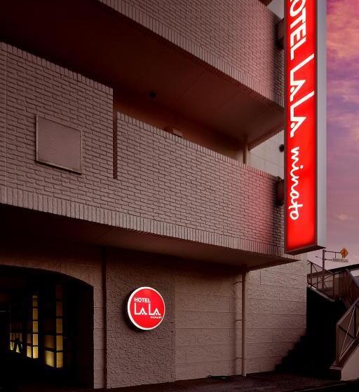 Отель Lala Minato Adult Only