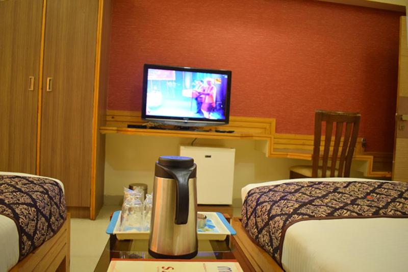 ホテル Mangalam  Bhuj