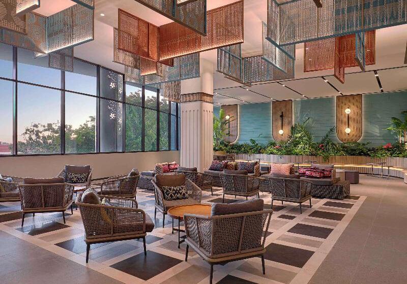 酒店 Mercure Bengkulu