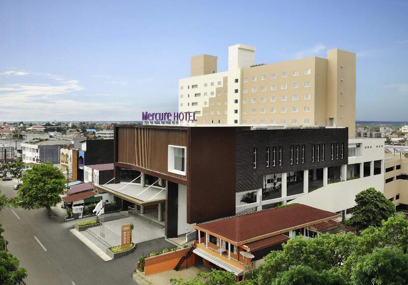 酒店 Mercure Bengkulu