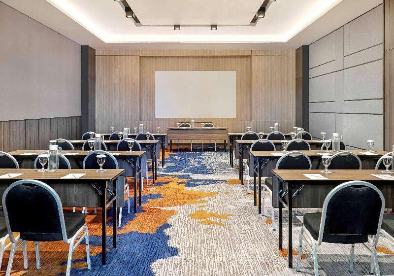 酒店 Mercure Bengkulu