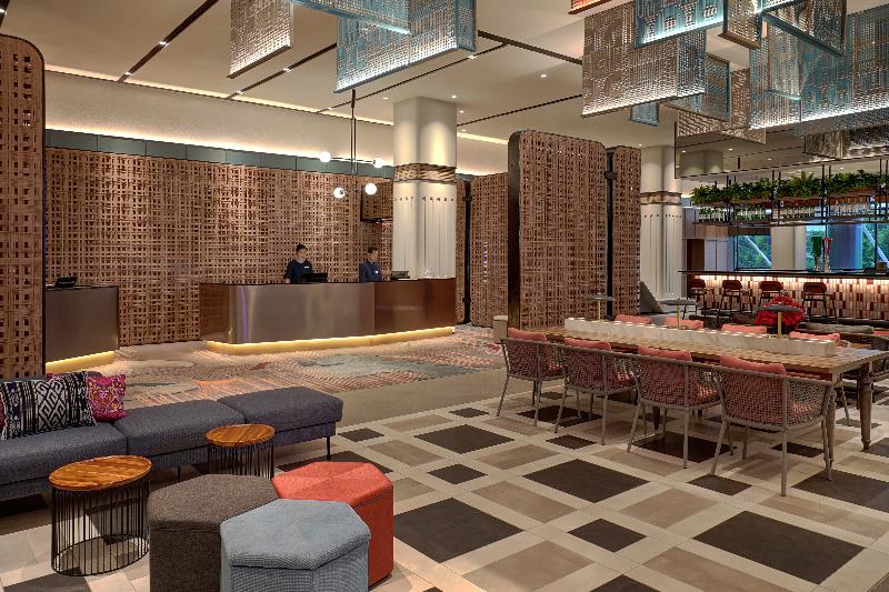 酒店 Mercure Bengkulu