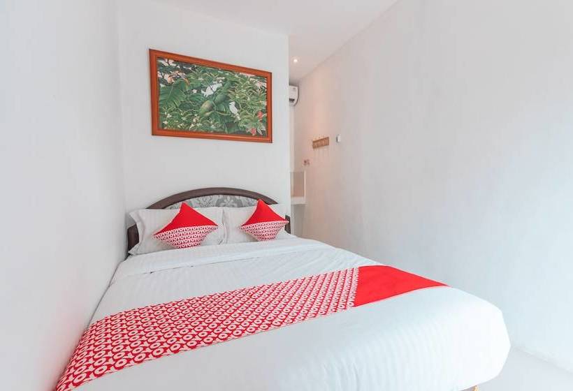 酒店 Oyo 2229 Dolfie Residence