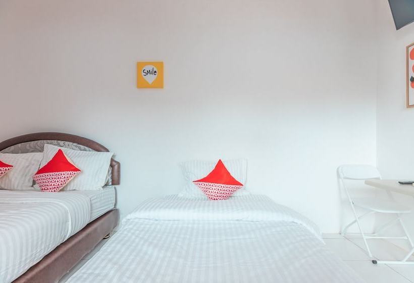 酒店 Oyo 2229 Dolfie Residence