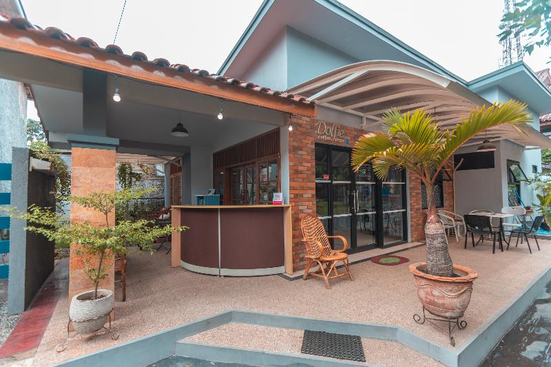 酒店 Oyo 2229 Dolfie Residence