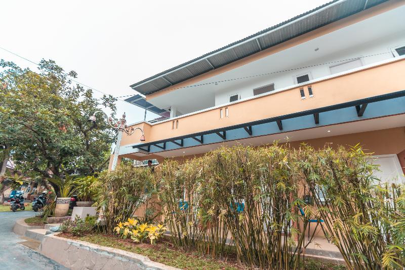 酒店 Oyo 2229 Dolfie Residence