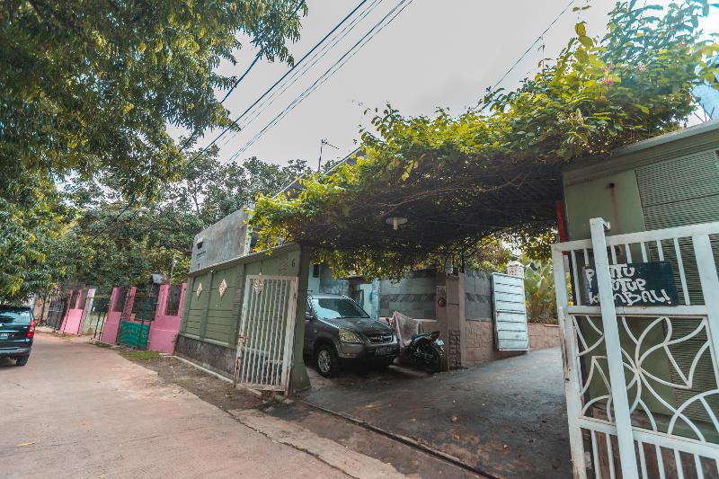 酒店 Oyo 2229 Dolfie Residence