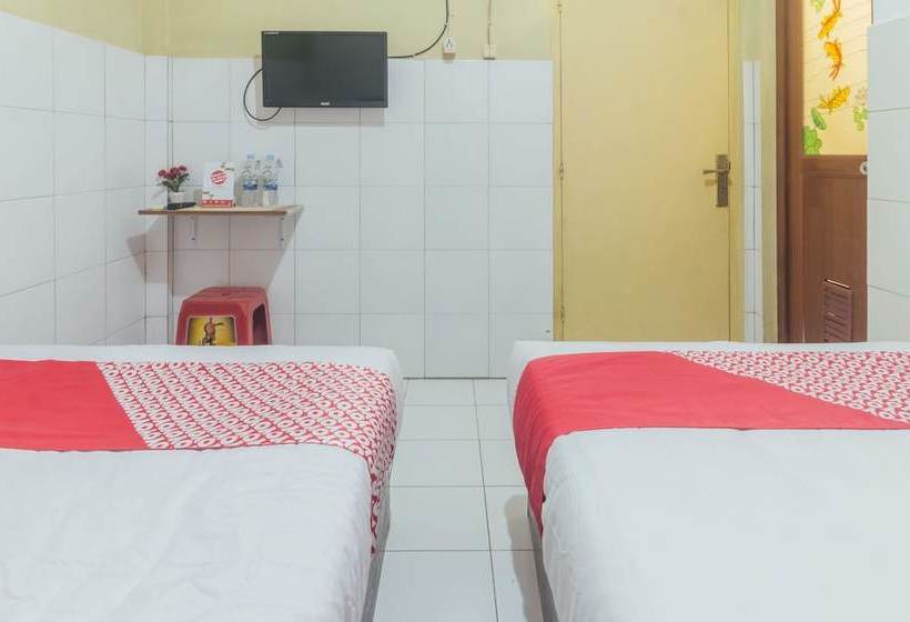 酒店 Oyo 2244 Wisma Game