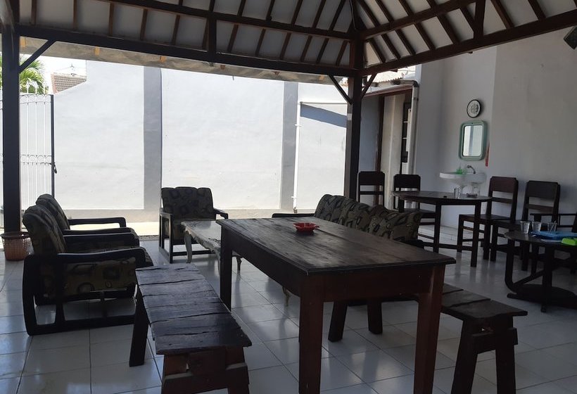 ホテル Griya Kost Mendut