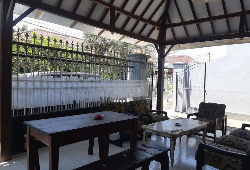 ホテル Griya Kost Mendut