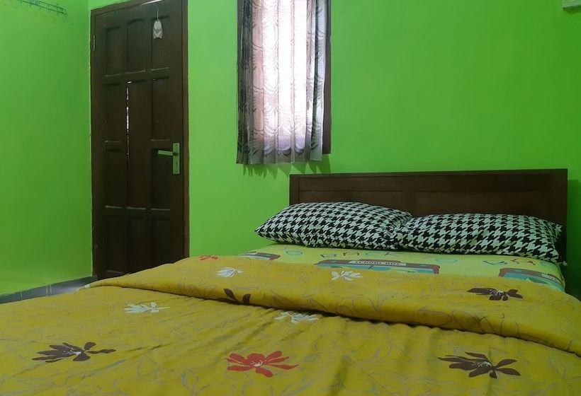 ホテル Griya Kost Mendut