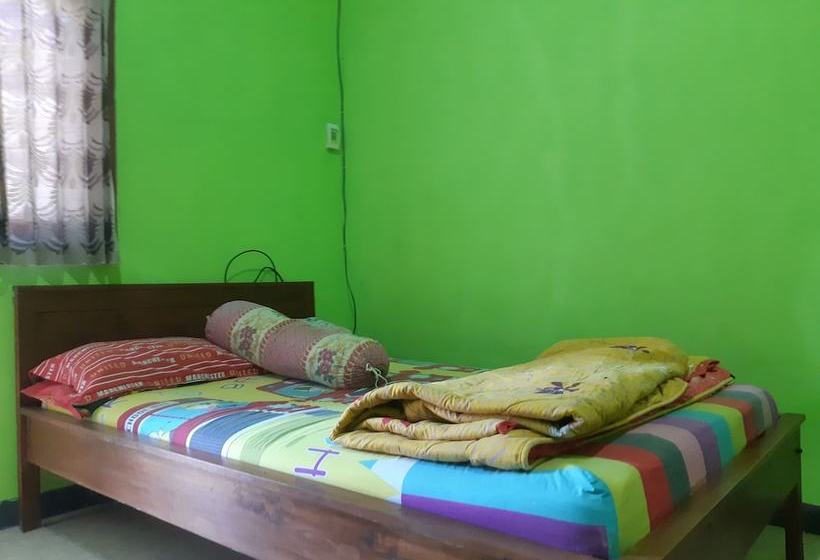 ホテル Griya Kost Mendut