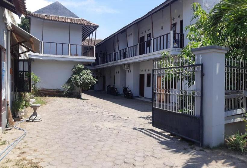 ホテル Griya Kost Mendut