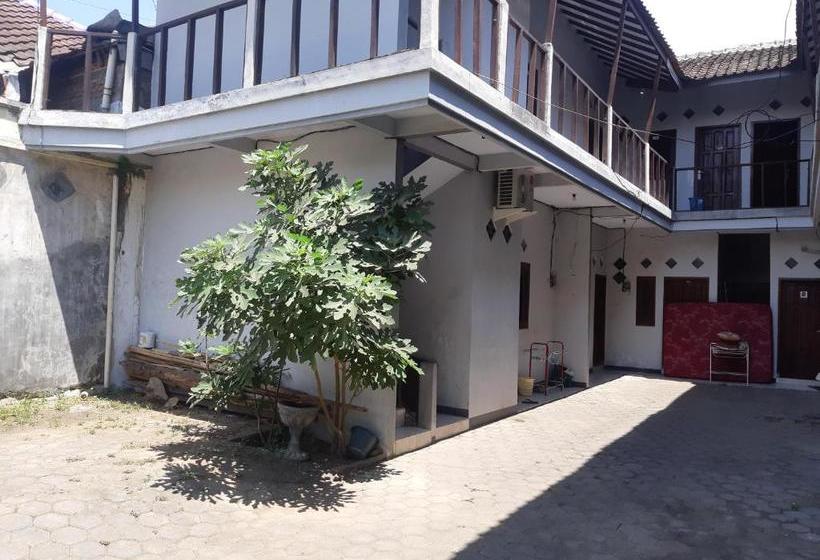 ホテル Griya Kost Mendut