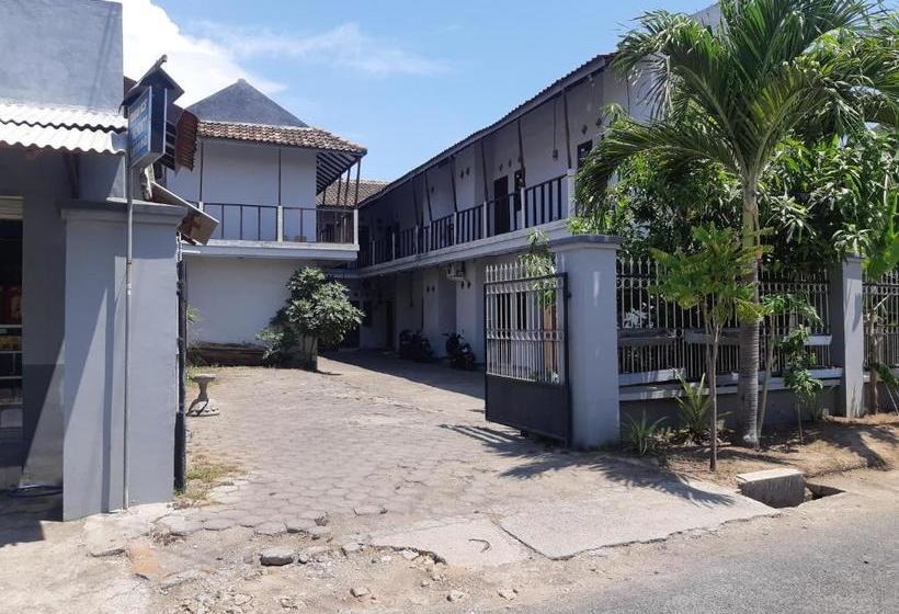 ホテル Griya Kost Mendut