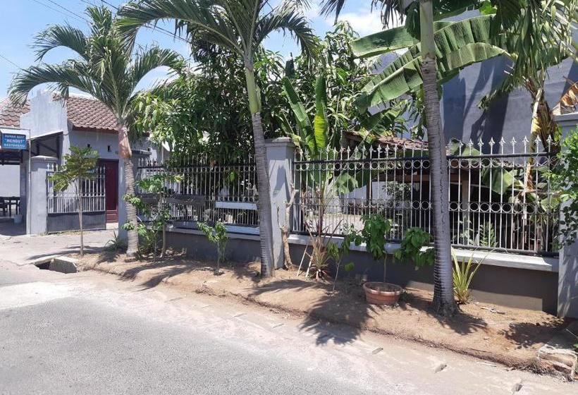 ホテル Griya Kost Mendut