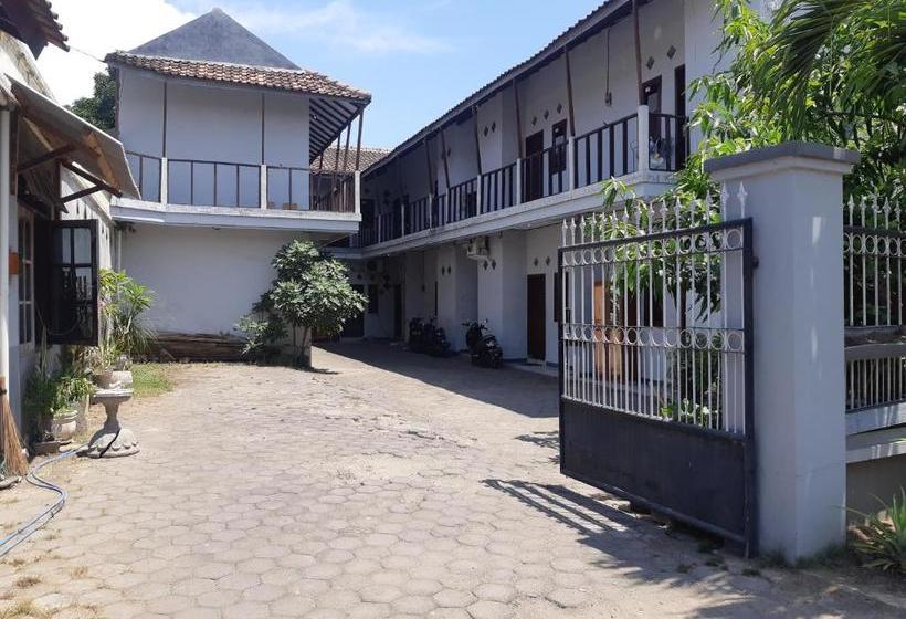 ホテル Griya Kost Mendut